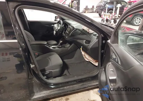 2022 Chevrolet Malibu Fwd Ls z USA, uszkodzony, nr VIN 1G1ZB5ST7NF191497